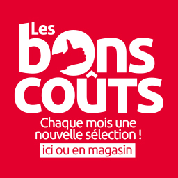 Les bons coûts du mois
